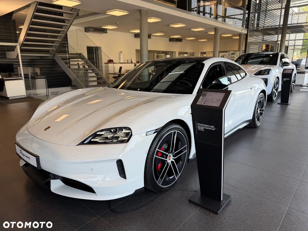 Porsche Taycan 105kWh 4S Black Edition - 3