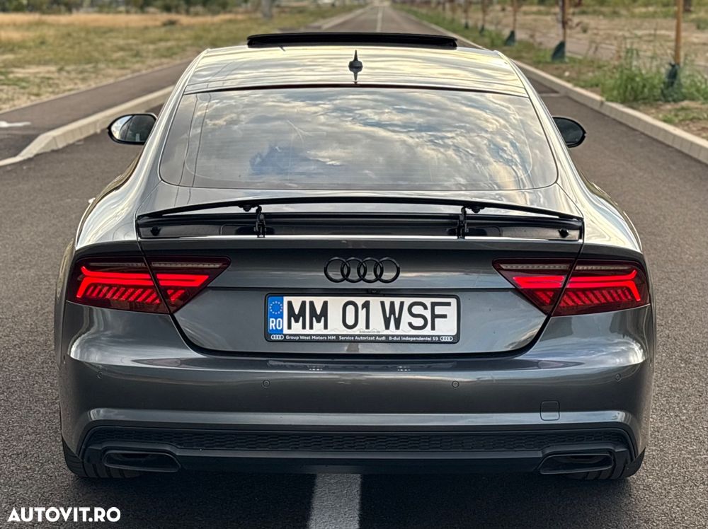 Audi A7 Sportback - 7