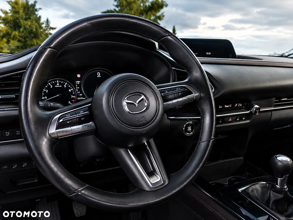 Mazda CX-30 2.0 mHEV Kanjo 2WD - 17