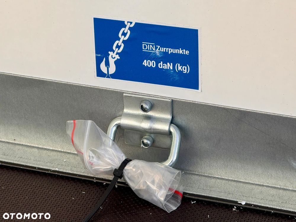 Brenderup CD260UBR 750kg RAMPA! - 9