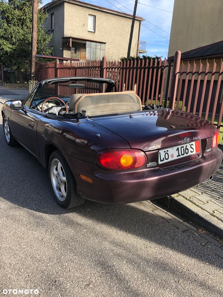 Mazda MX-5 1.6 16V - 18