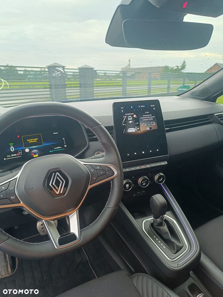 Renault Clio 1.6 E-TECH Full Hybrid 145 Esprit Alpine - 7