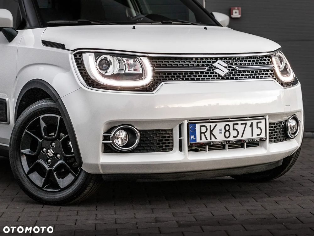 Suzuki Ignis Dualjet Allgrip Comfort+ - 16