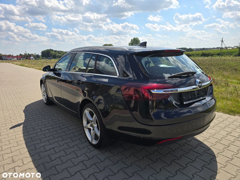 Opel Insignia 1.6 114g Exclusive - 7