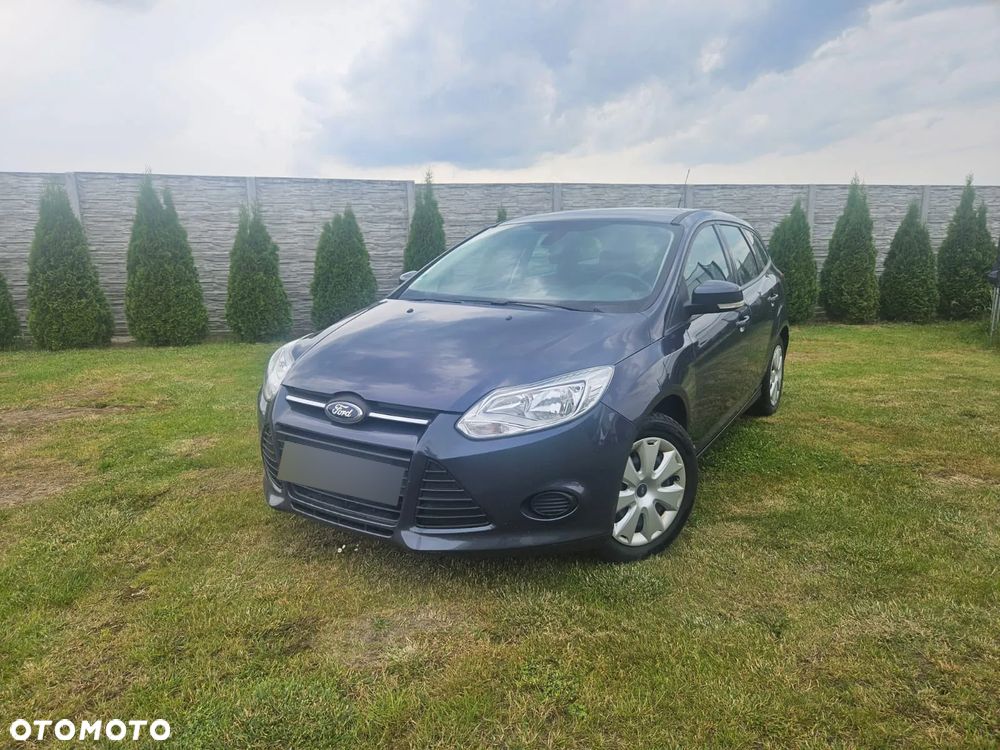 Ford Focus - 1