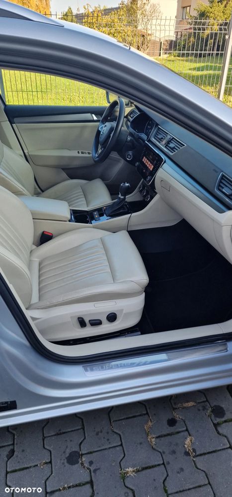 Skoda Superb 2.0 TSI 4x4 Style DSG - 22