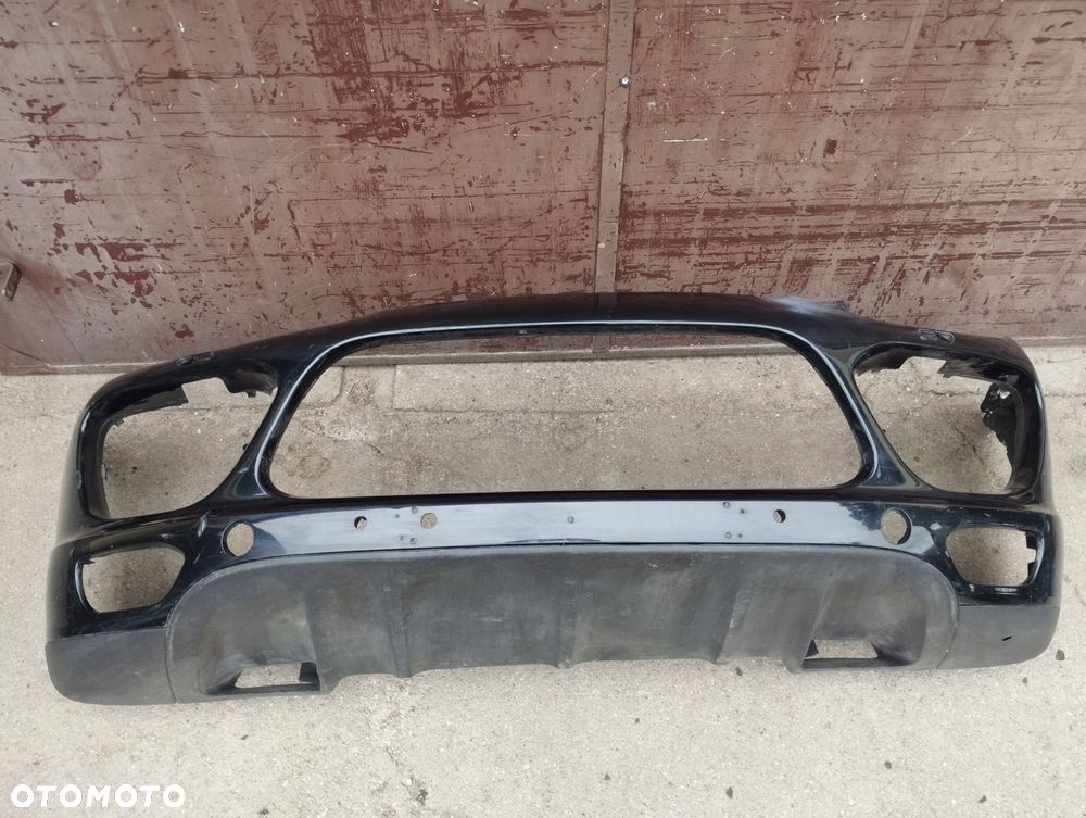 Zderzak przód Porsche Cayenne 7P GTS TURBO 2010-2014