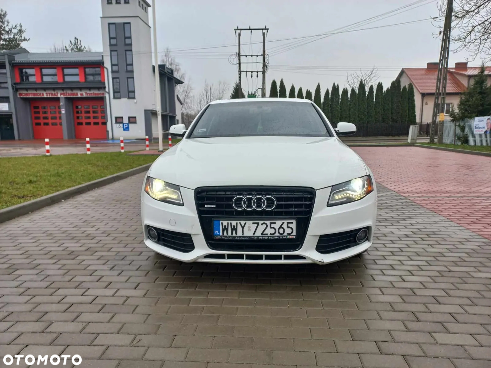 Audi A4 2.0 TFSI Quattro Line S tronic - 13