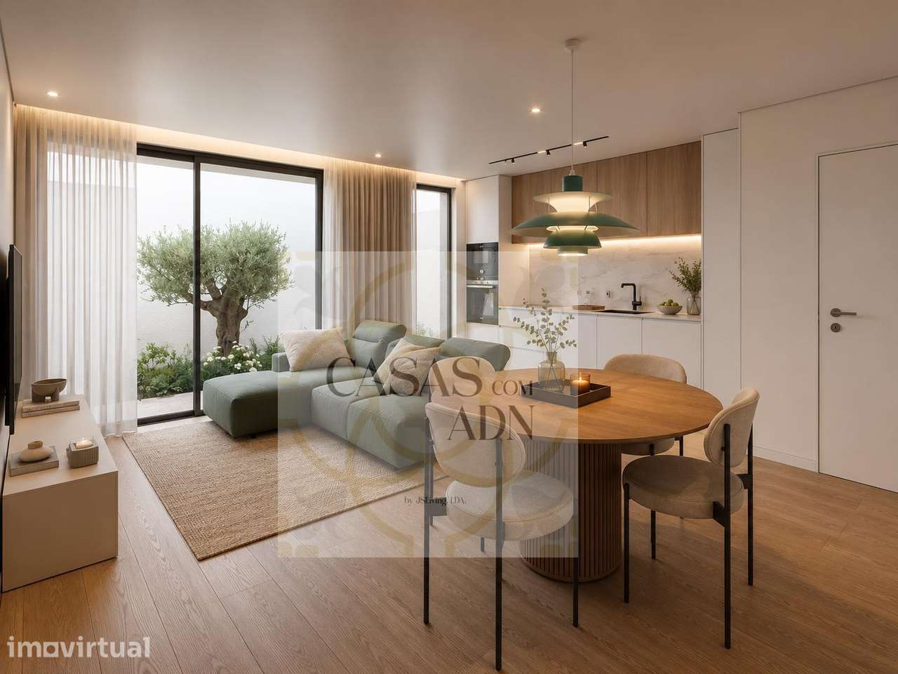 Apartamento T2 situado na Forca - ICON FLORA - AVEIRO - Grande imagem: 2/17