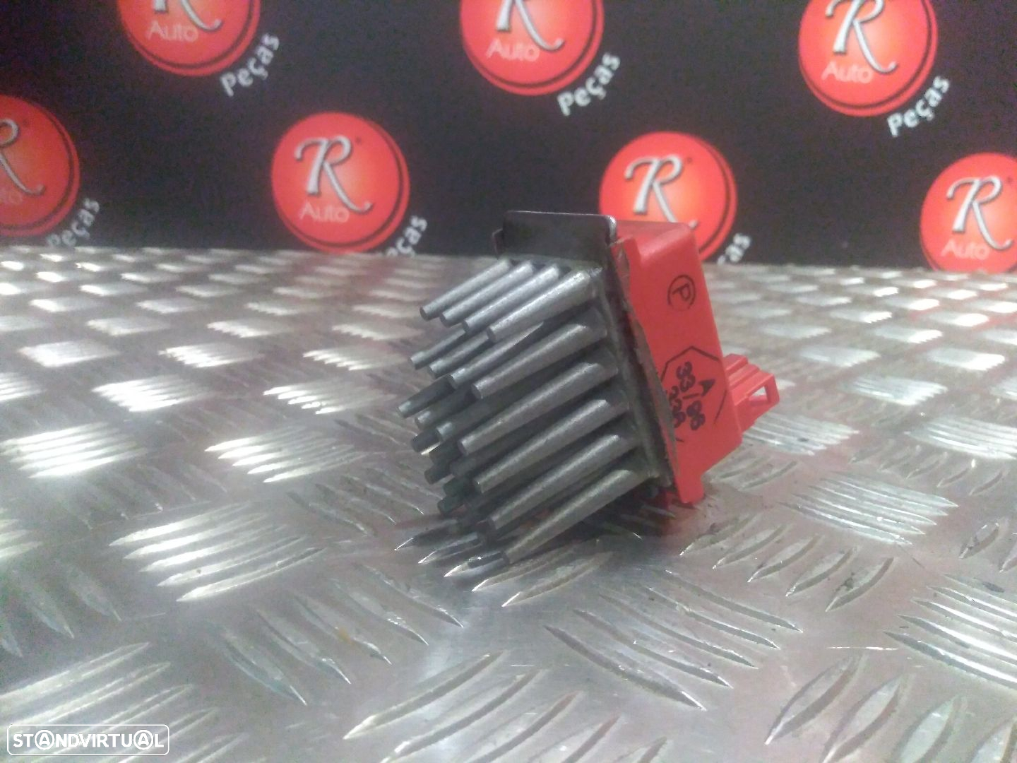 Resistencia Da Sofagem Audi A3 (8L1) - 2