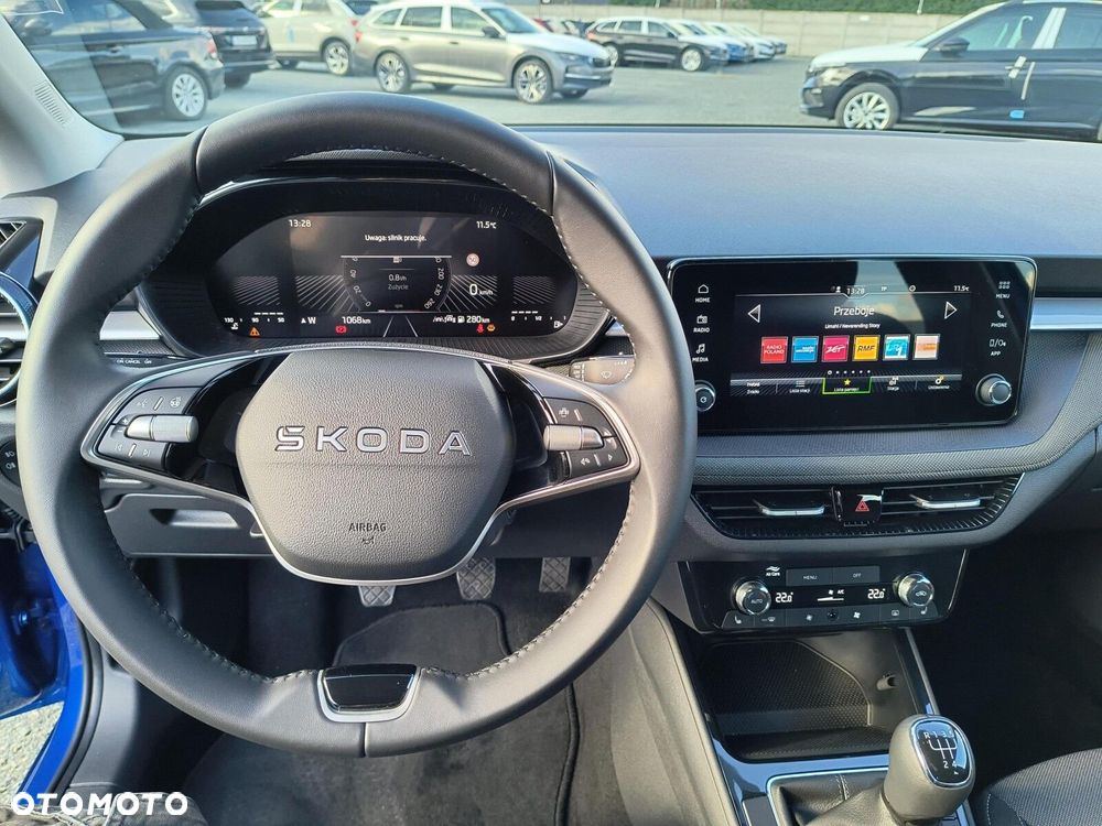 Skoda Fabia 1.0 TSI Edition 130 - 13