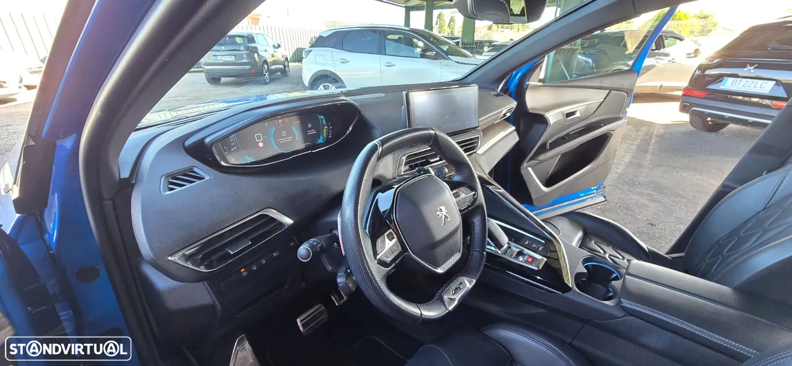Peugeot 3008 1.6 Hybrid GT Line e-EAT8 - 56
