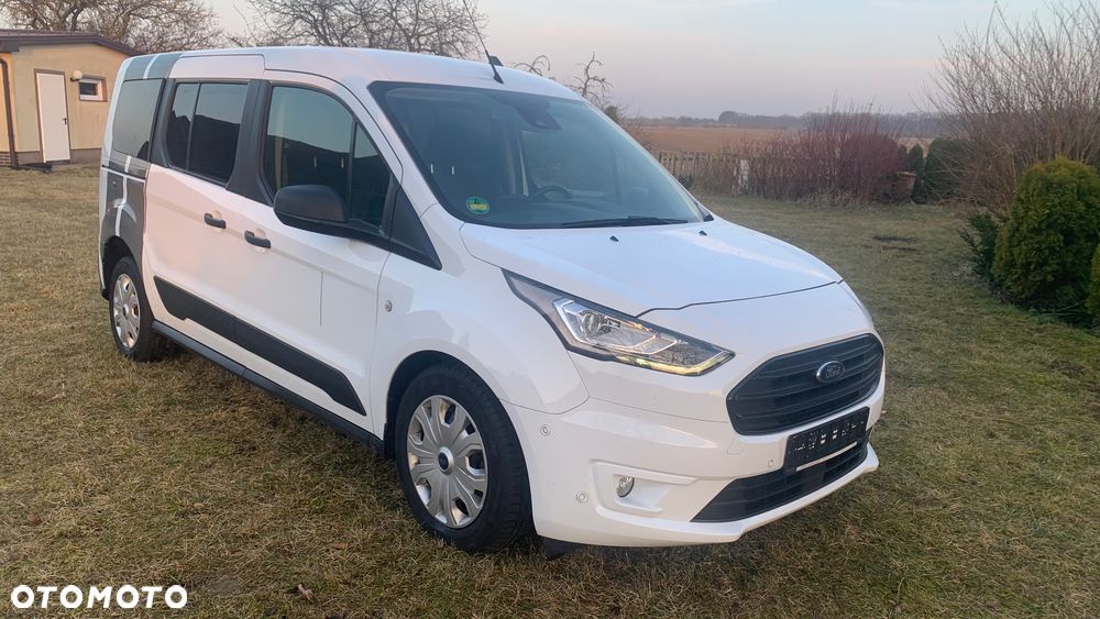 Ford Transit Connect 240 L2 LKW Trend - 4