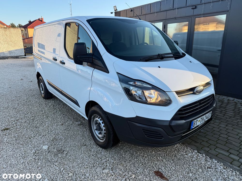 Ford TRANSIT CUSTOM - 3