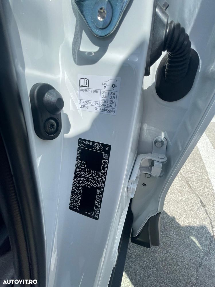 Toyota Yaris 1.5 VVT-i HSD Active - 17
