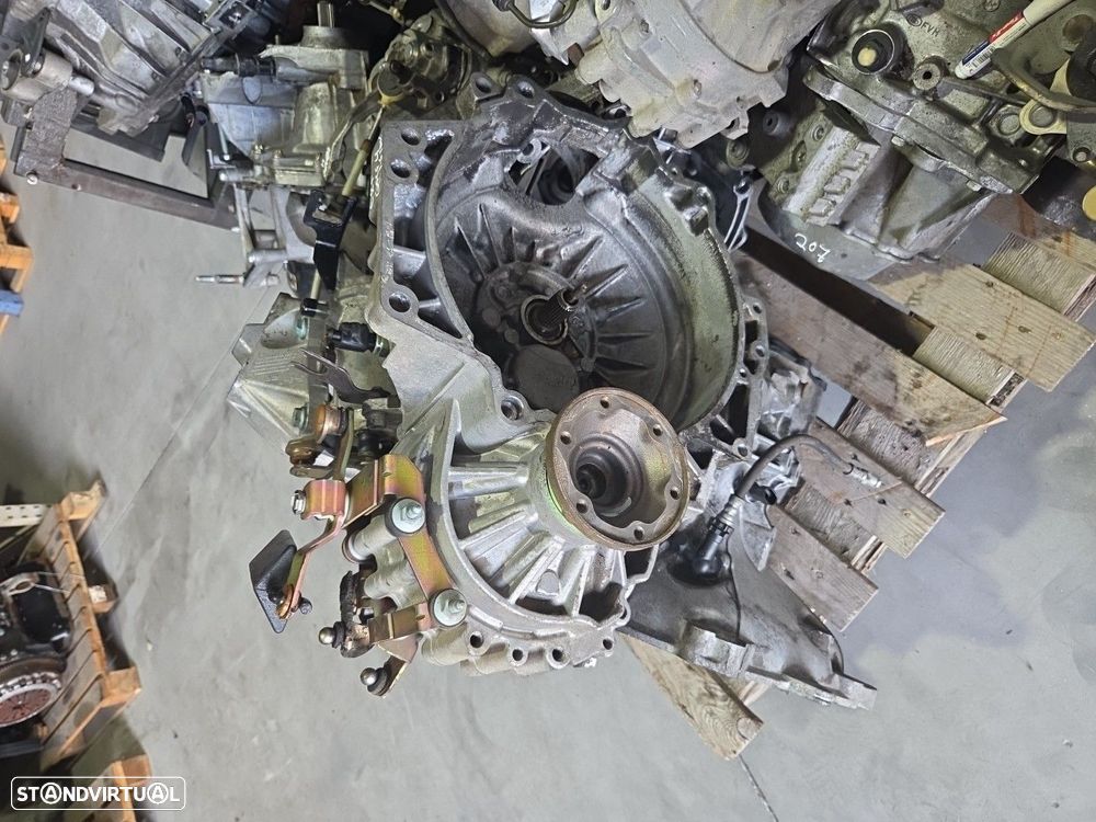 Caixa De Velocidades Volkswagen Golf Iv (1J1) - 2