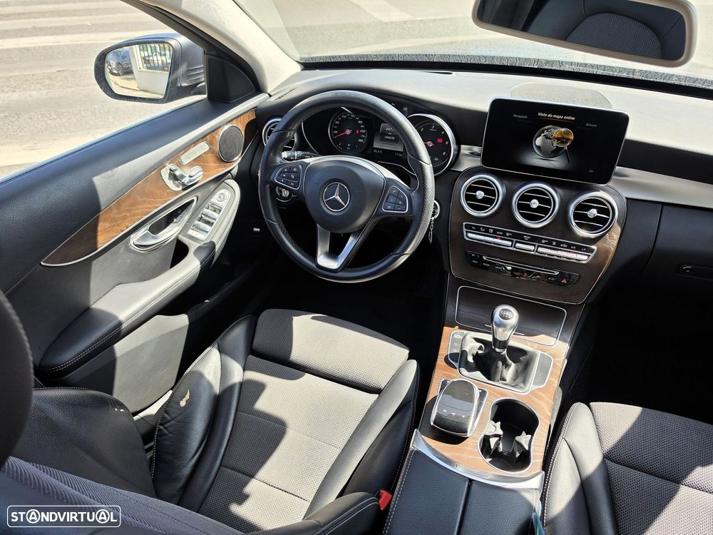 Mercedes-Benz C 200 (BlueTEC) d Station Avantgarde - 16