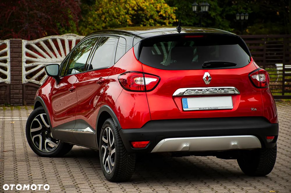 Renault Captur ENERGY TCe 120 EDC Elysee - 2