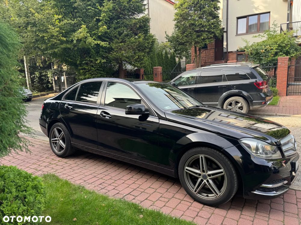Mercedes-Benz Klasa C - 9