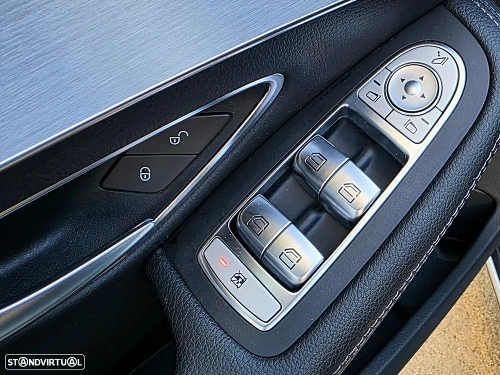 Mercedes-Benz C 200 BlueTEC AMG Line Aut. - 16