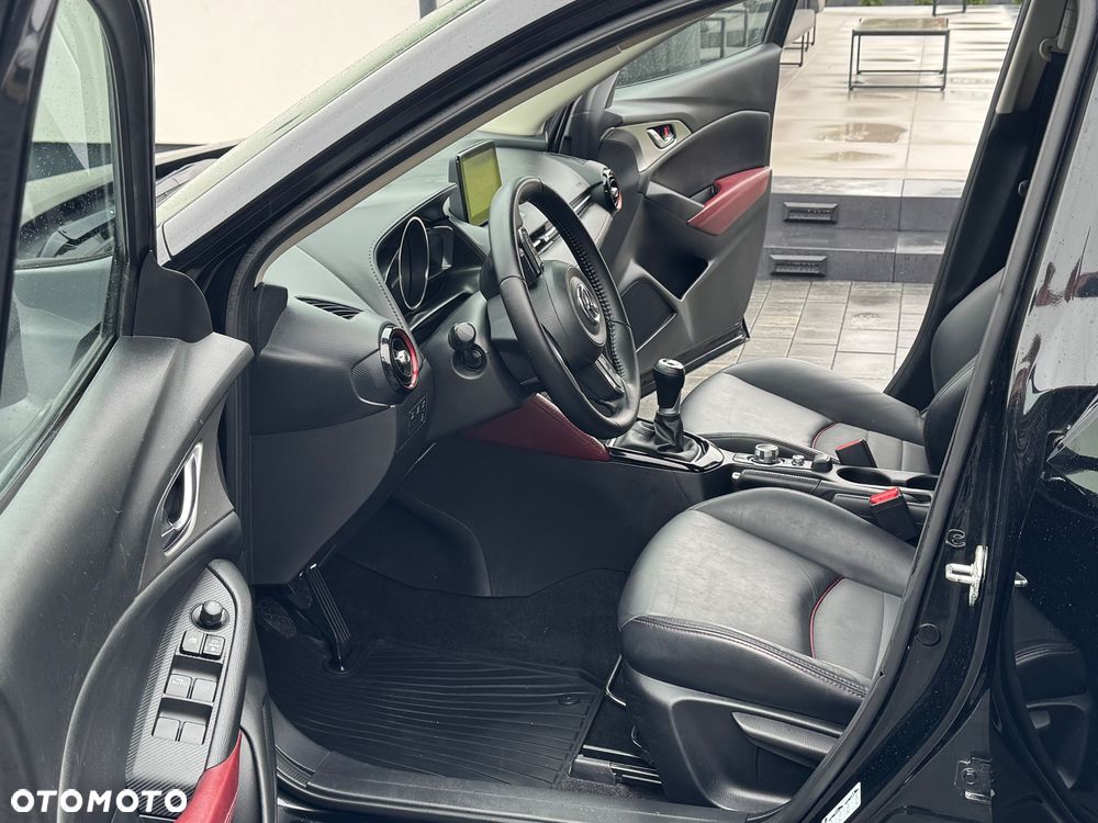 Mazda CX-3 SKYACTIV-G 120 FWD Exclusive-Line - 14