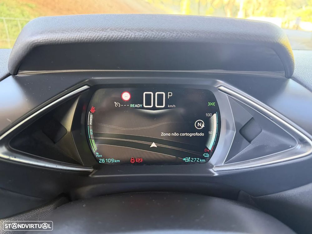 DS DS3 Crossback E-TENSE SO CHIC - 18