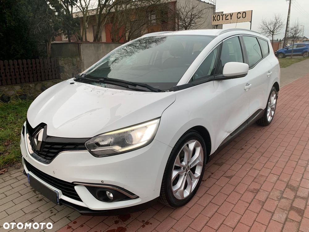 Renault Grand Scenic Gr 1.5 dCi Energy Life EU6 - 1