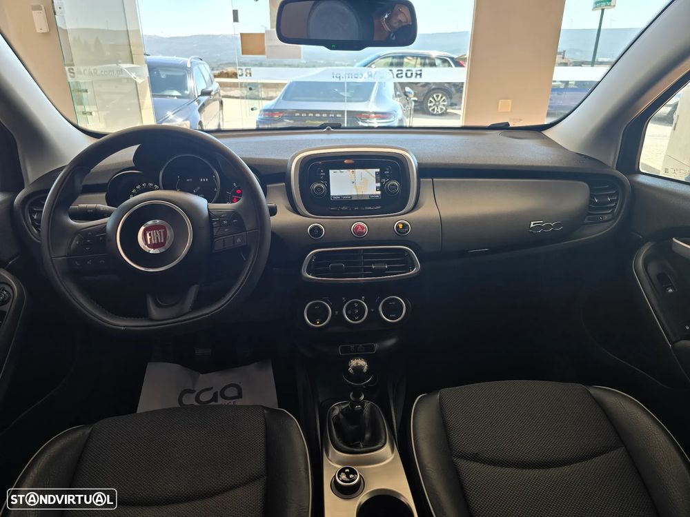Fiat 500X 1.6 MJ Cross S&S - 13