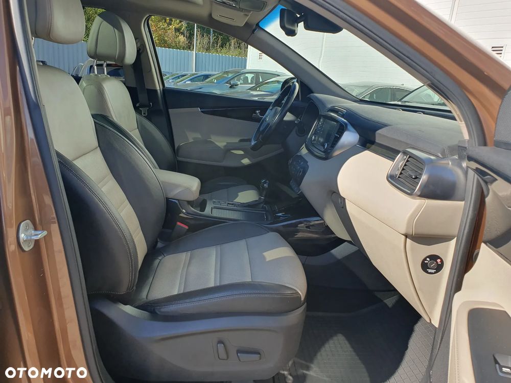 Kia Sorento 2.0 CRDI XL - 16