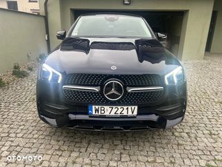 Mercedes-Benz GLE Coupe 350 de 4-Matic Executive