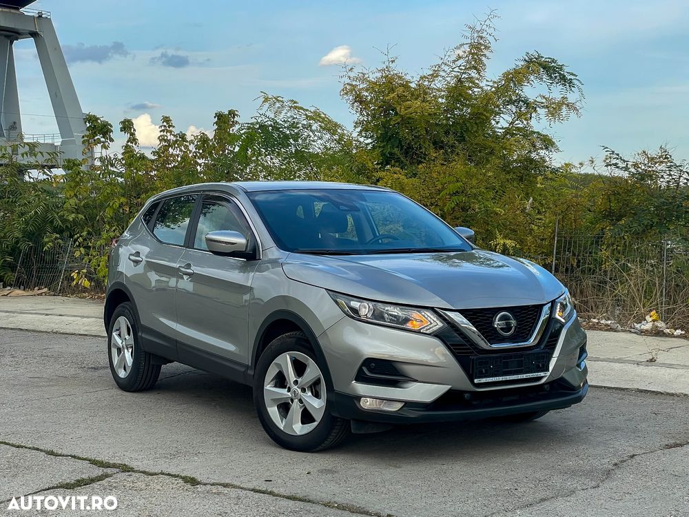 Nissan Qashqai 1.3 l MHEV X-Tronic N-Connecta - 2