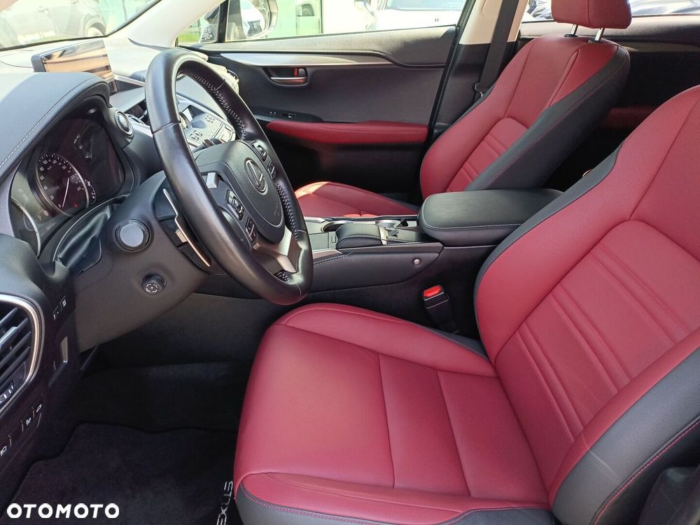 Lexus NX 300h F Impression AWD - 19