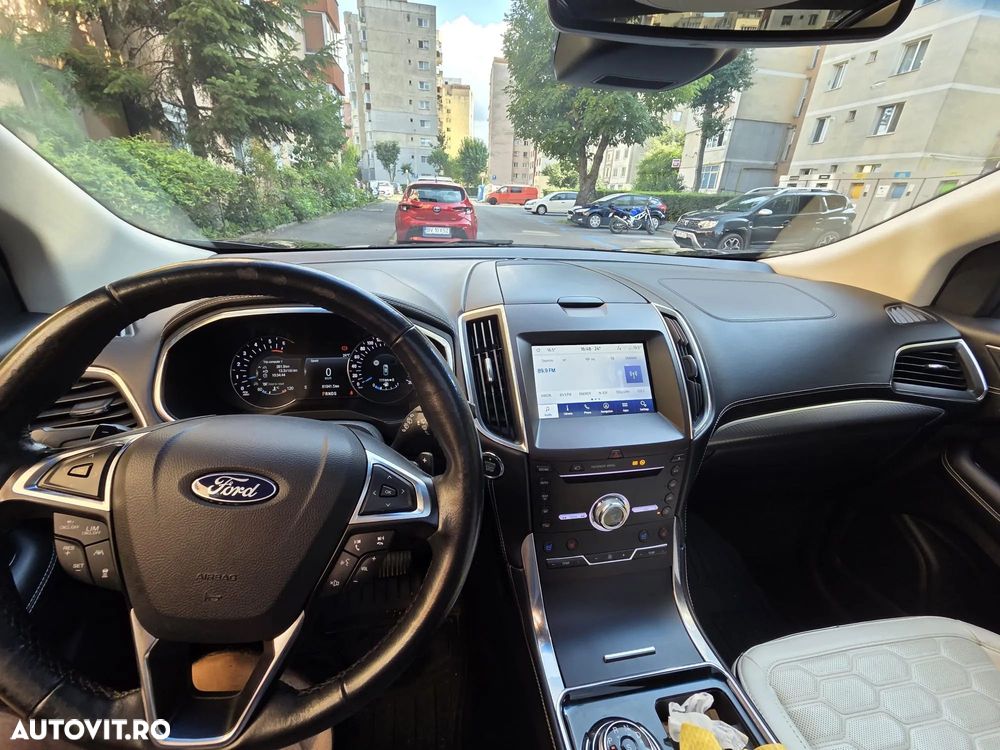 Ford Edge 2.0 Panther A8 AWD Vignale - 16
