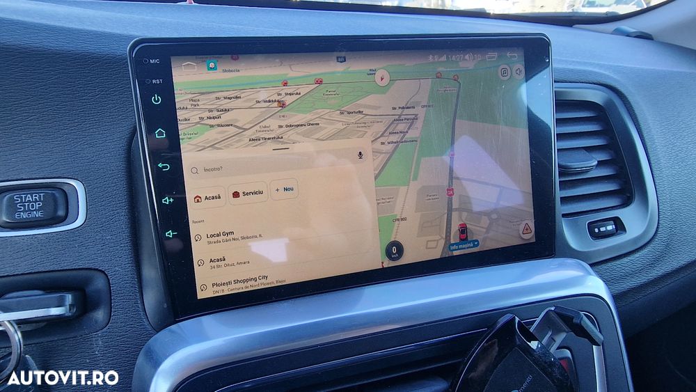 Volvo V60 D6 Plug-In-Hybrid AWD Geartronic Summum - 22