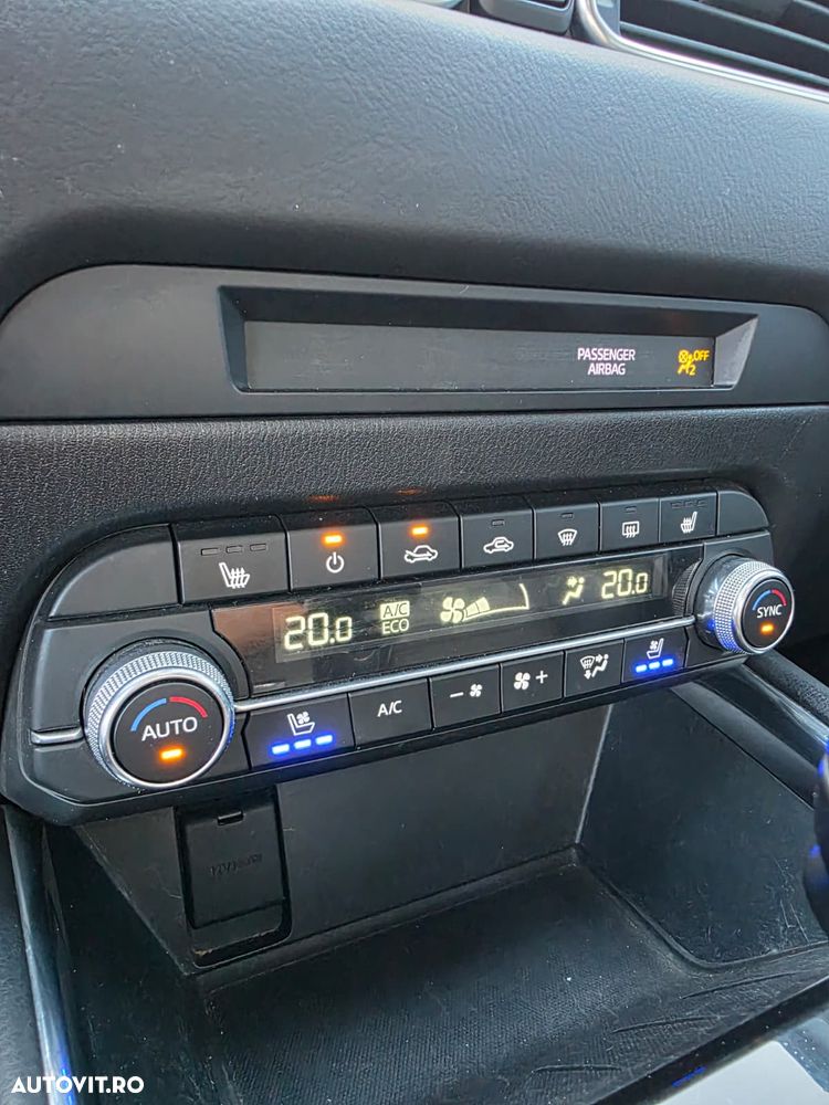 Mazda CX-5 CD150 4x2 AT Attraction - 24