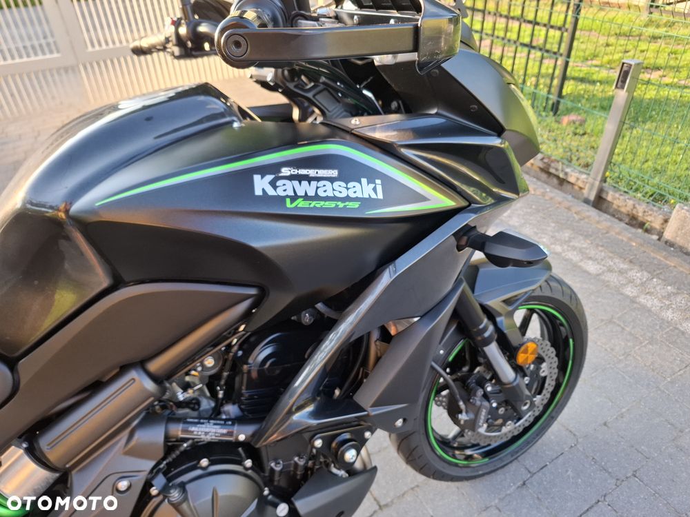 Kawasaki Versys 650 - 13