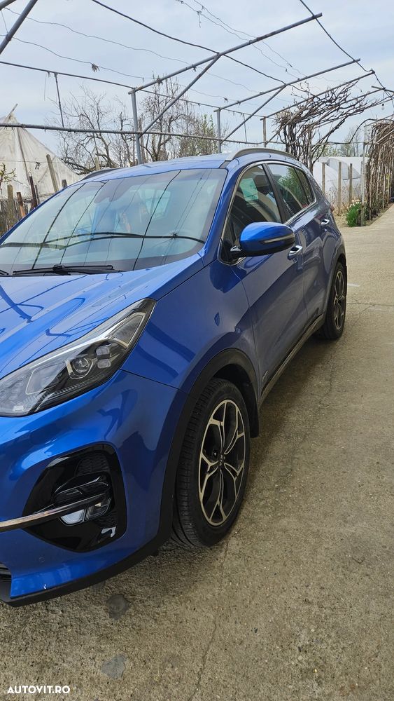 Kia Sportage 1.6 T-GDI 7DCT 4x4 GT Line - 5