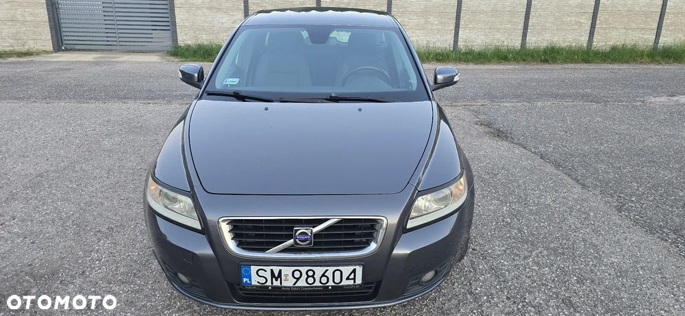 Volvo V50 1.6D Summum - 8