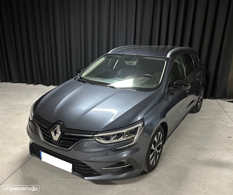 Renault Mégane Sport Tourer 1.3 TCe Limited J17 - 2