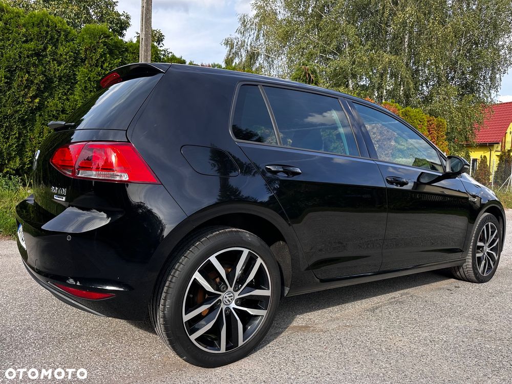 Volkswagen Golf 2.0 TDI BlueMotion Technology Lounge - 3