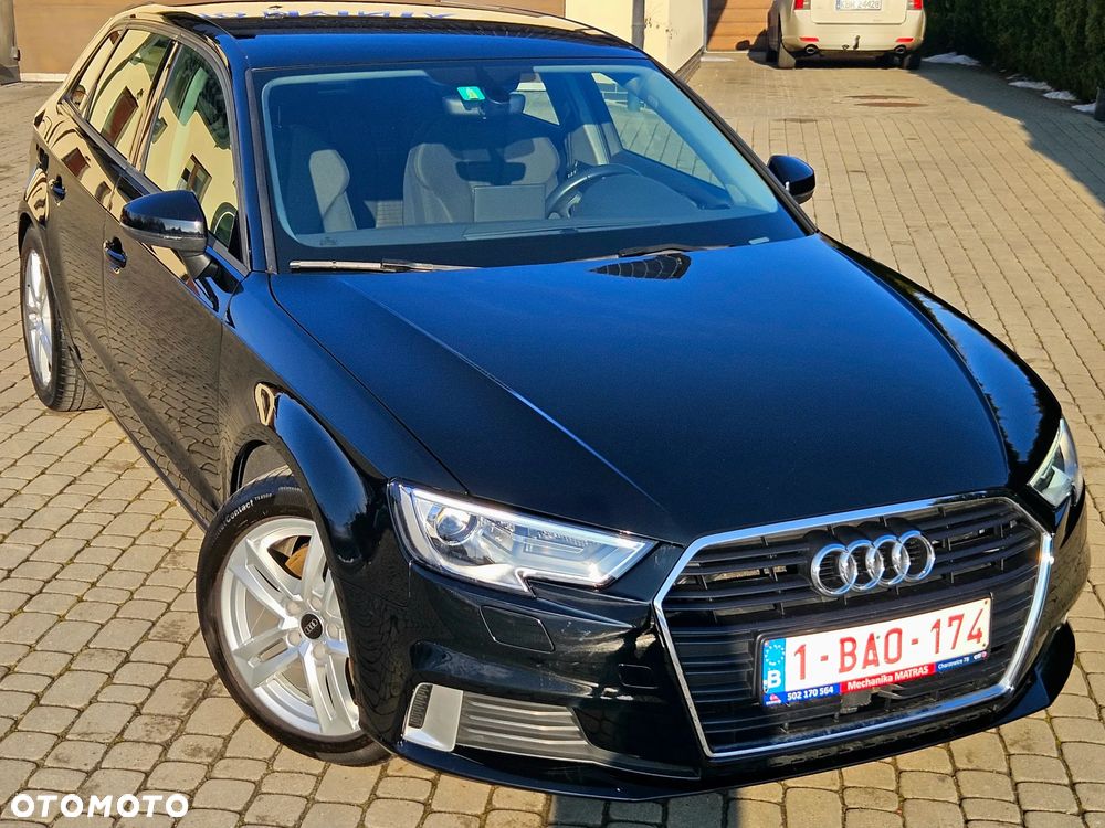Audi A3 Sportback 2.0 TDI (clean diesel) quattro S tronic Attraction - 38