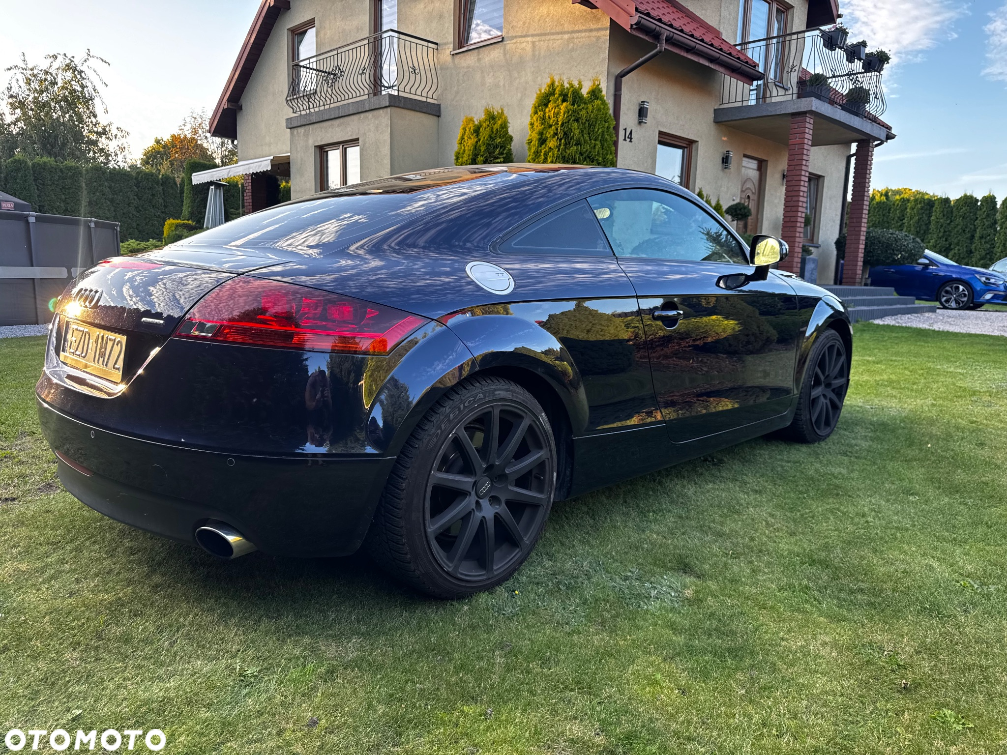 Audi TT Coupé 3.2 Quattro - 8