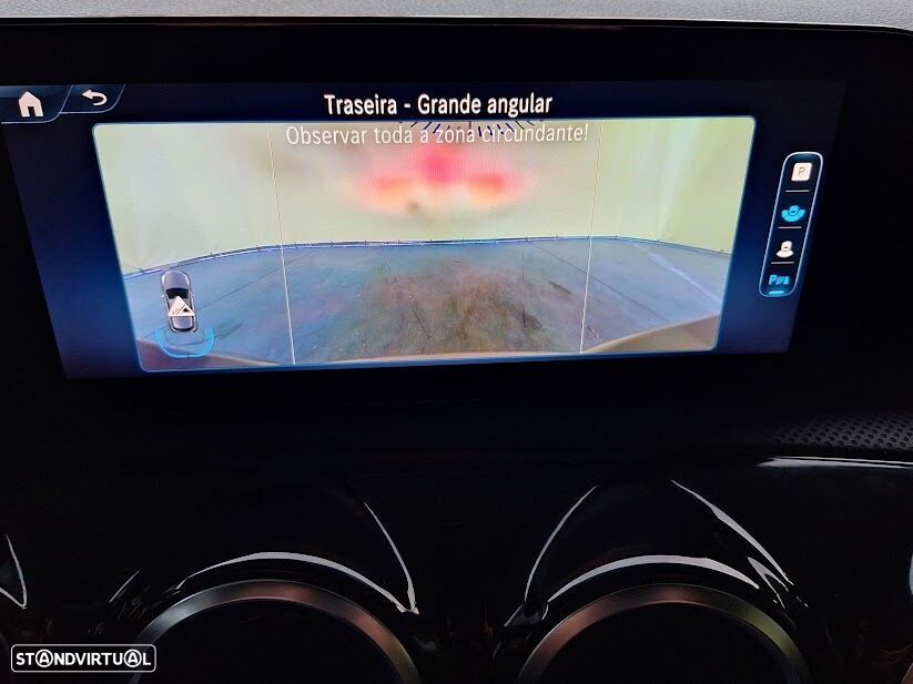 Mercedes-Benz A 200 d Progressive Aut. - 27