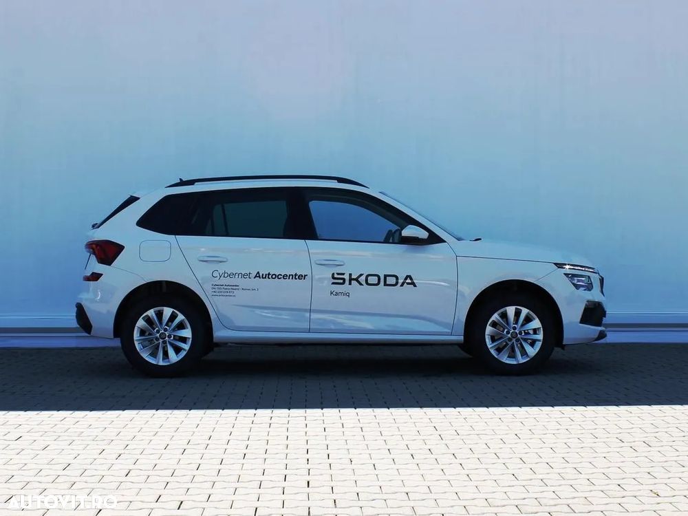 Skoda Kamiq 1.0 TSI DSG Selection - 6
