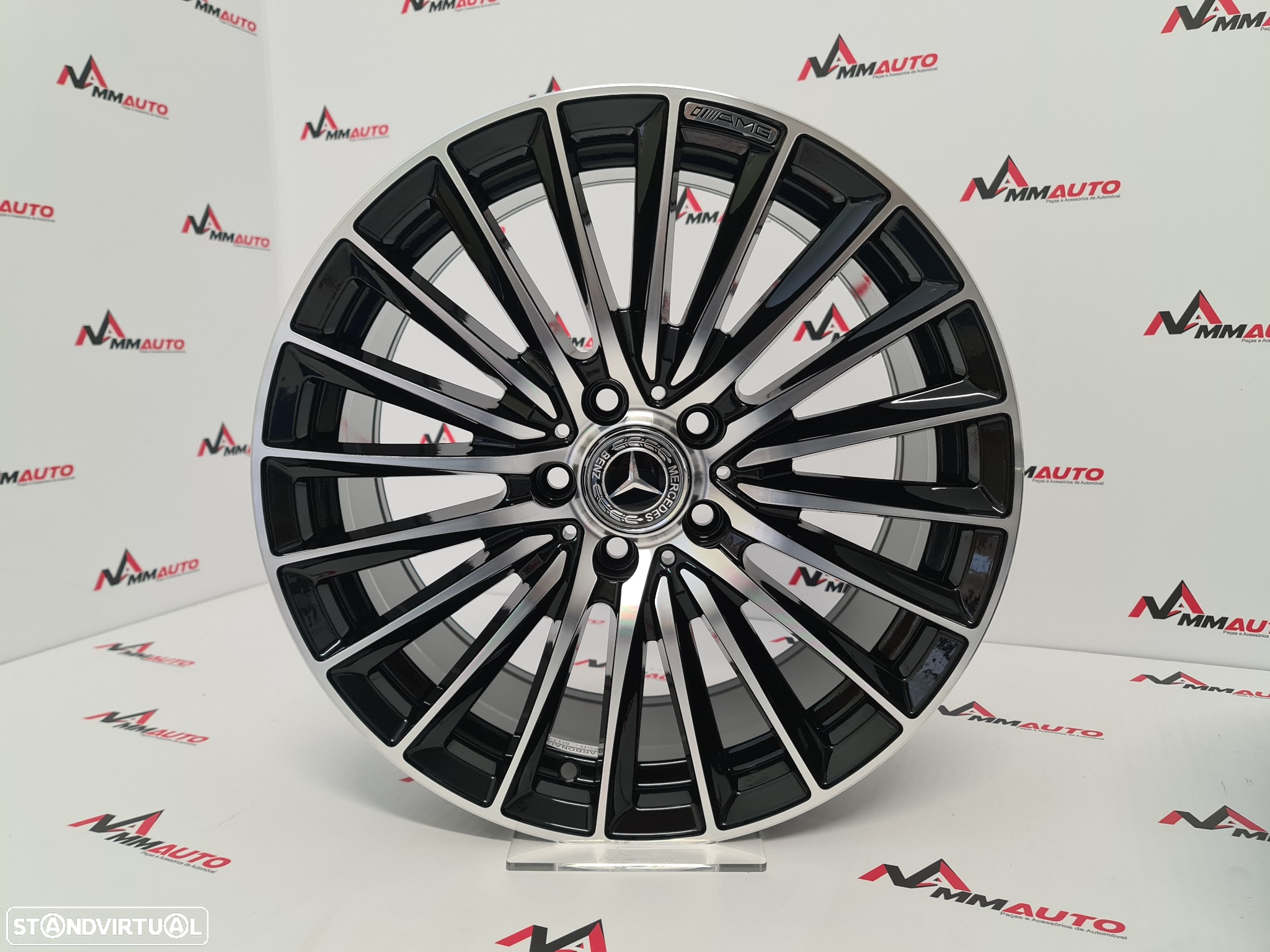 Jantes Mercedes C W206 AMG 18 - 4