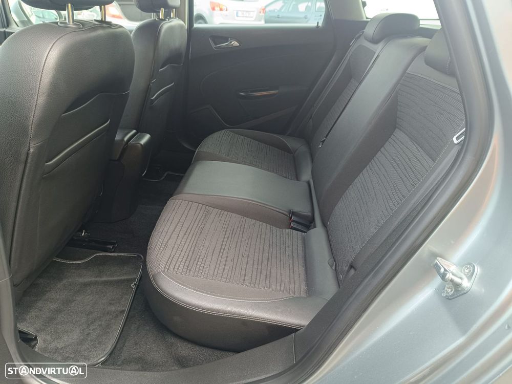 Opel Astra Sports Tourer 1.6 CDTi Cosmo S/S - 11