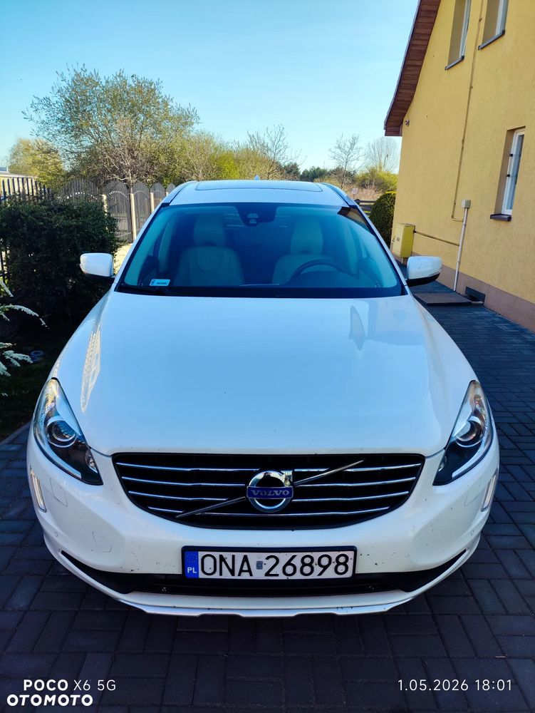 Volvo XC 60 - 1