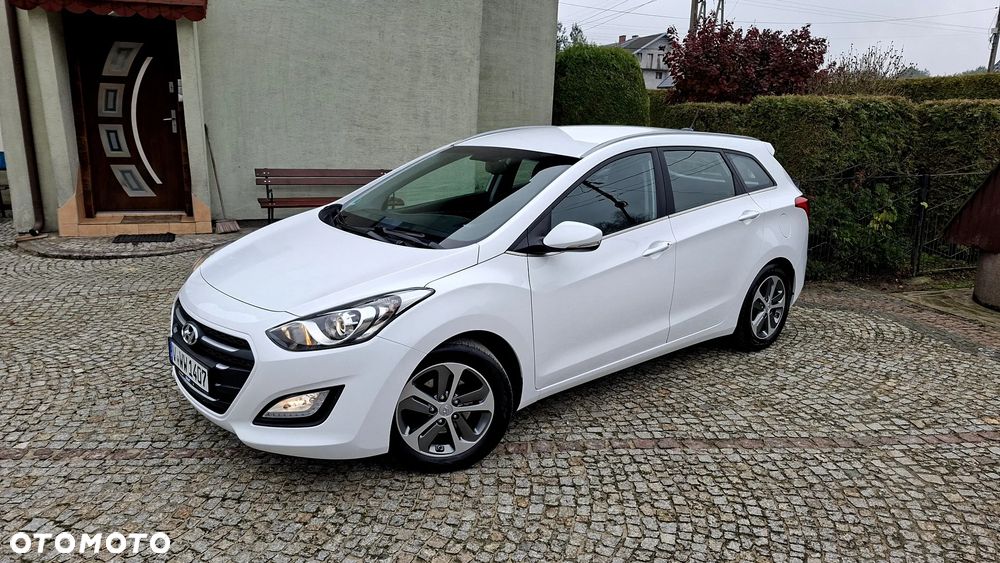 Hyundai i30 1.4 BlueDrive Comfort - 2