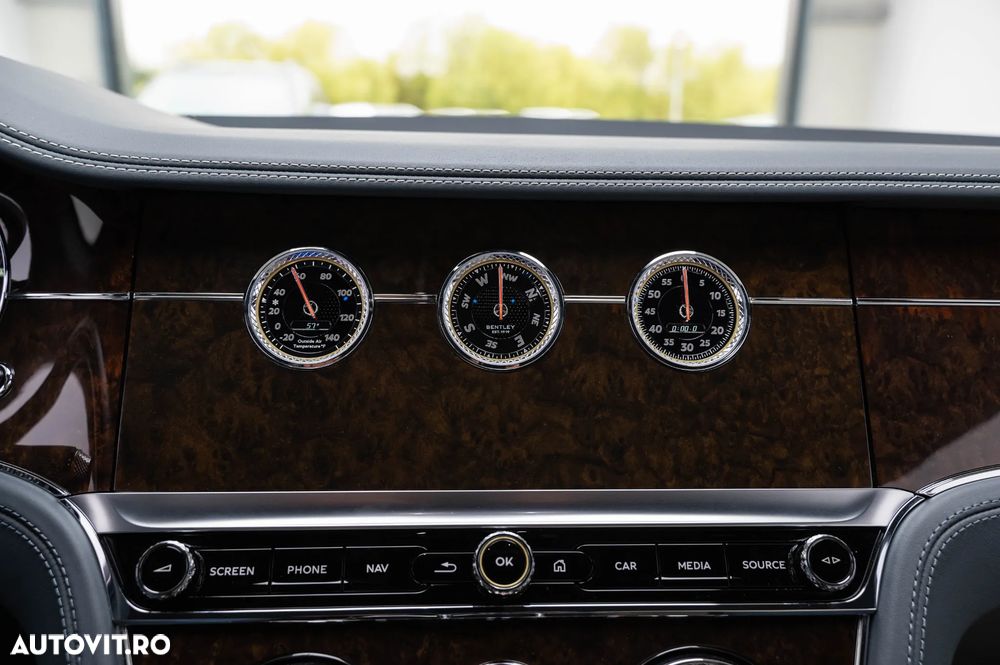Bentley Continental V8 S - 22