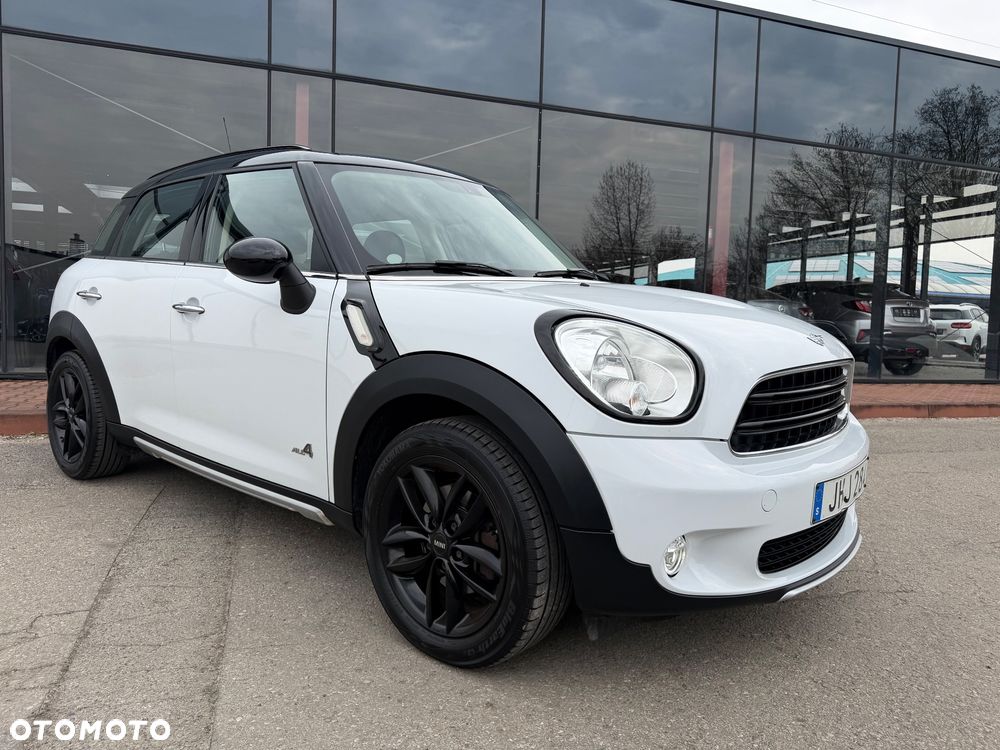 MINI Countryman Cooper All4 - 7